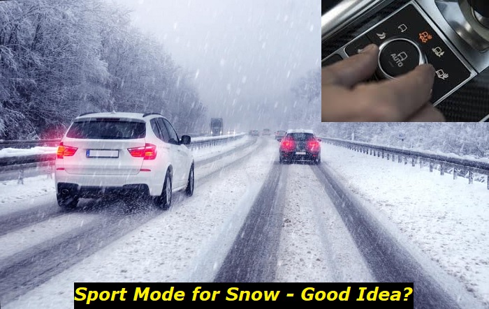 sport mode good for snow or not